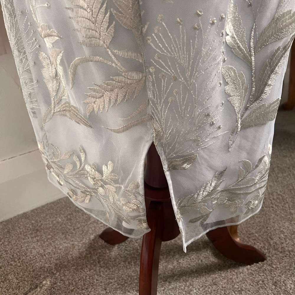 David Meister Cocktail Dress size 8 - Picture 12 of 13